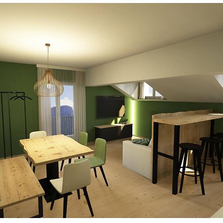Al Sole Mountain Chic Folgaria Exterior foto