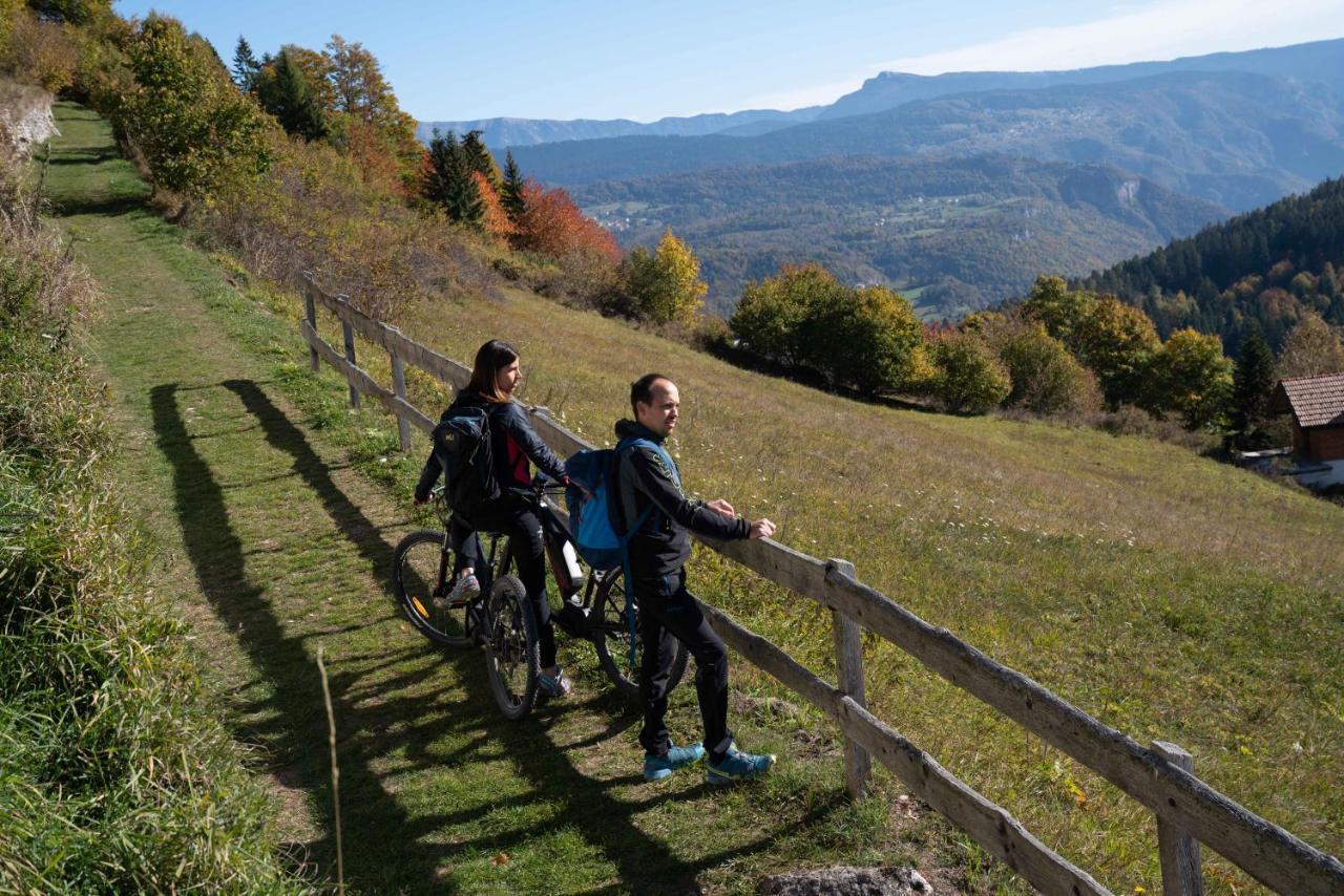 Al Sole Mountain Chic Folgaria Exterior foto