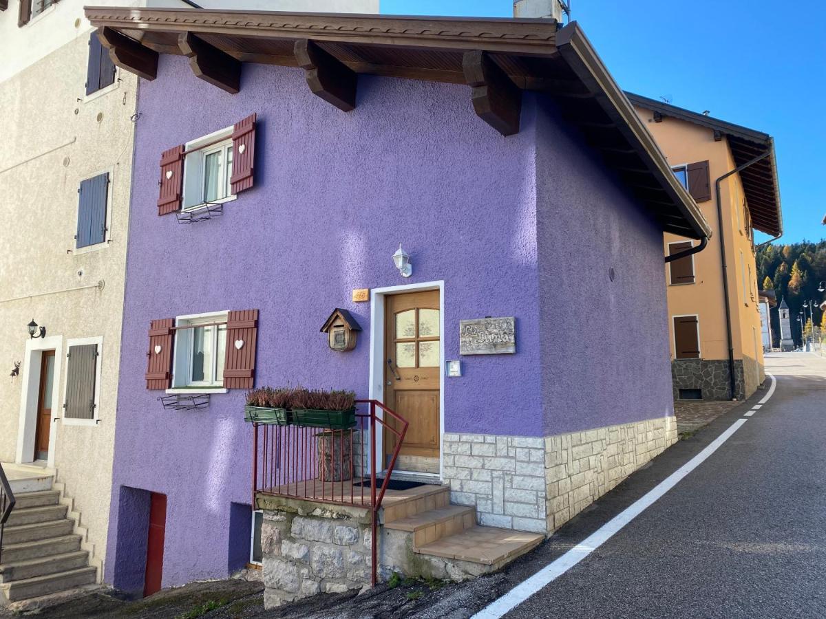 Al Sole Mountain Chic Folgaria Exterior foto